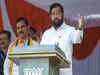 Eknath Shinde targets 'hat-trick' victory for Mahayuti in Maharashtra assembly elections