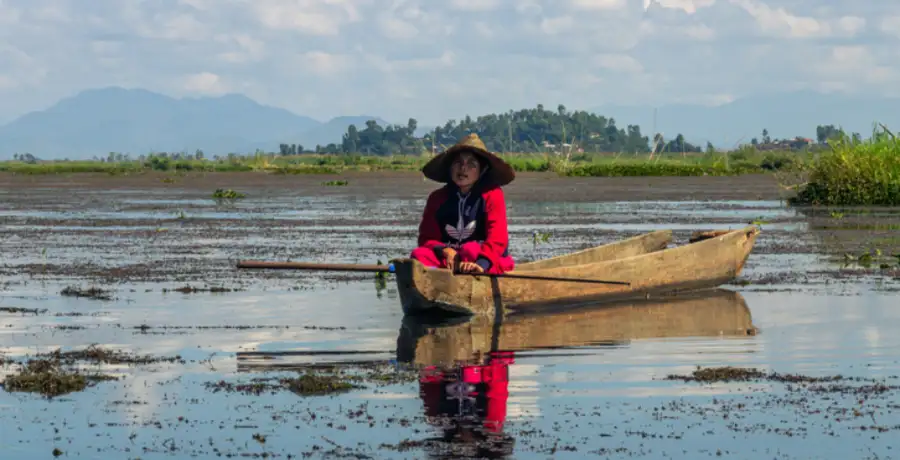This is the world's ONLY floating national park | EconomicTimes