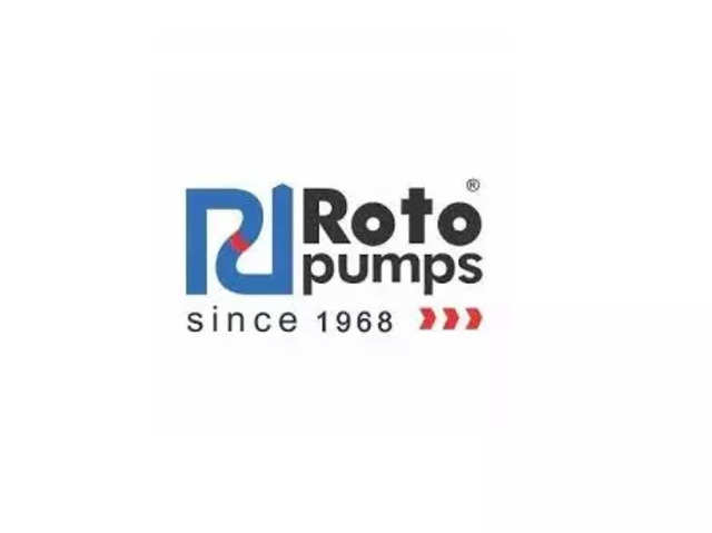 Roto Pumps