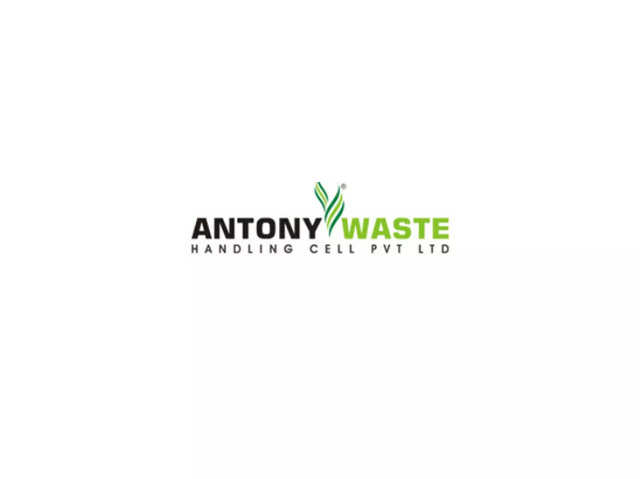 Antony Waste Handling Cell