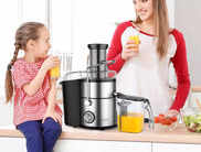 10 Top-Rated Centrifugal Juicers: A Fresh Start to Your Day