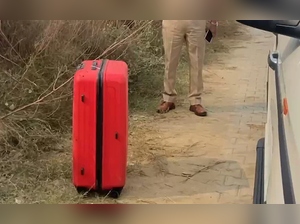 Woman's Body Found Stuffed in Suitcase on Delhi-Lucknow Highway