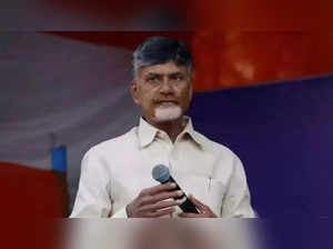 CM N Chandrababu Naidu