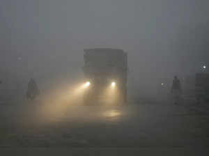 Pakistan Air Pollution