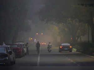 India Air Pollution