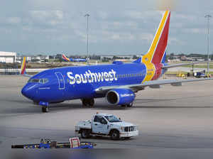 Bullet strikes Southwest Airlines plane without injuries at Dallas airport