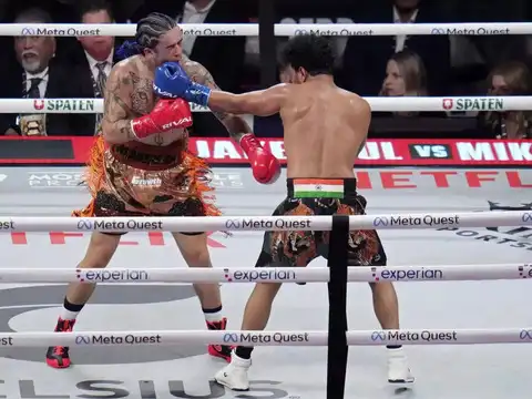 Neeraj Goyat: WBC Asia titleholder
