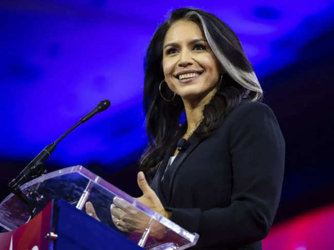 Tulsi Gabbard