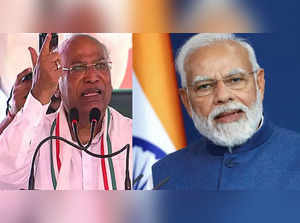 PM Modi eliminated 'freedom of speech', jails those who point out his mistakes: Kharge