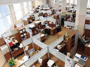 India's large office space transactions surge by 54 pc YoY in first half of 2024 - Knight Frank.