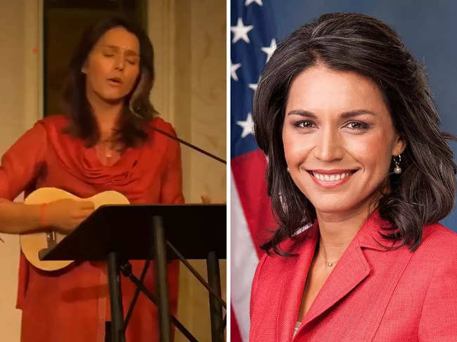 Tulsi Gabbard