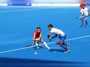 Sr Men National Hockey: Haryana beat U.P; Odisha overcome Manipur, to meet in final