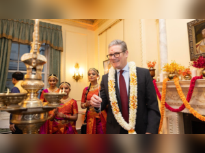 Meat and alcohol served at a Diwali event attended by UK PM Keir Starmer raises storm; 10 Downing Street apologises