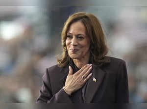 Kamala Harris raised $1 billion-plus in defeat. She's still sending persistent appeals to donors