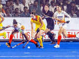 Women's ACT Hockey: Impressive India stun Olympic silver medalist China 3-0 to book semis berth