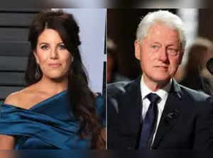 Monica Lewinsky affair haunts Bill Clinton: Ex-President furious at NBC star for daring to ask about his affair with the ex-White House intern