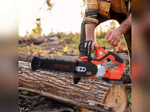 chainsaw