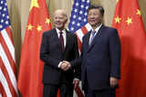 Biden, Xi agree that humans, not AI, should control nuclear arms