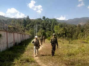 Manipur: Authorities impose total curfew in Imphal until further notice