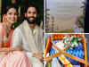 Naga Chaitanya-Sobhita Dhulipala’s wedding invite goes viral; baby blue card features white cow motif, comes with gift hamper