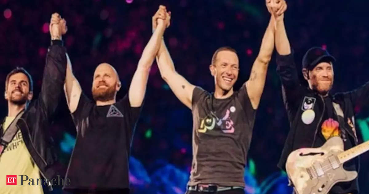 Why Coldplay did not have a concert in Bengaluru?