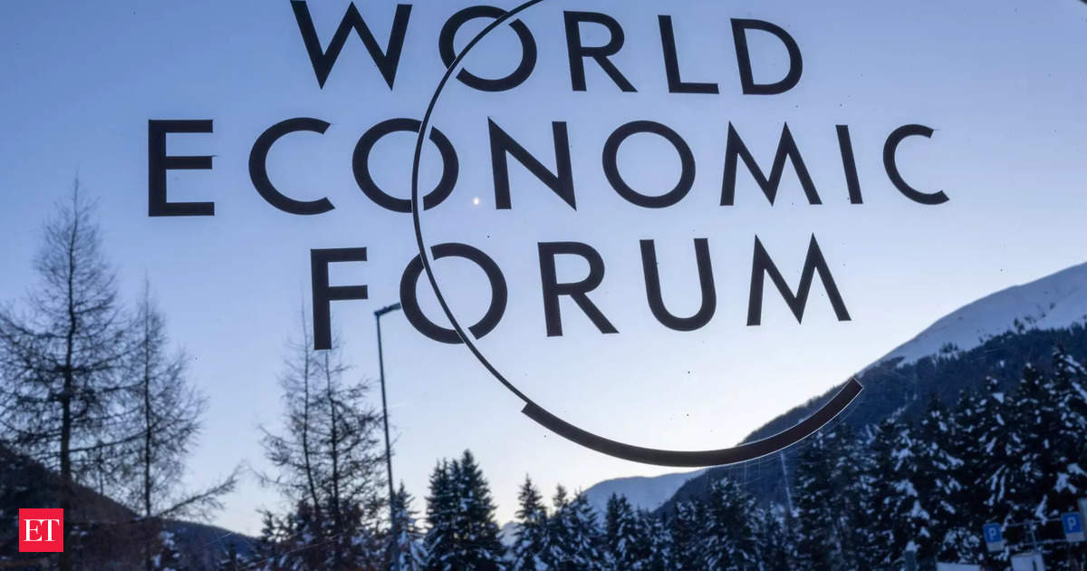 World Economic Forum Davos meet to focus on 'collaboration for intelligent age', over 100 from India to attend