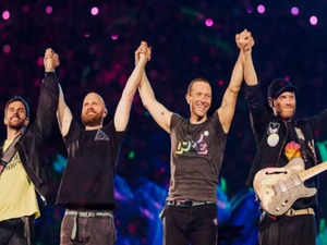 coldplay bengalur