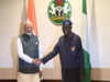 PM Modi holds talks with Nigerian President Tinubu