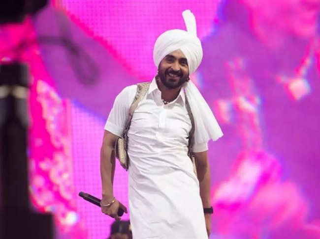 diljit telangana