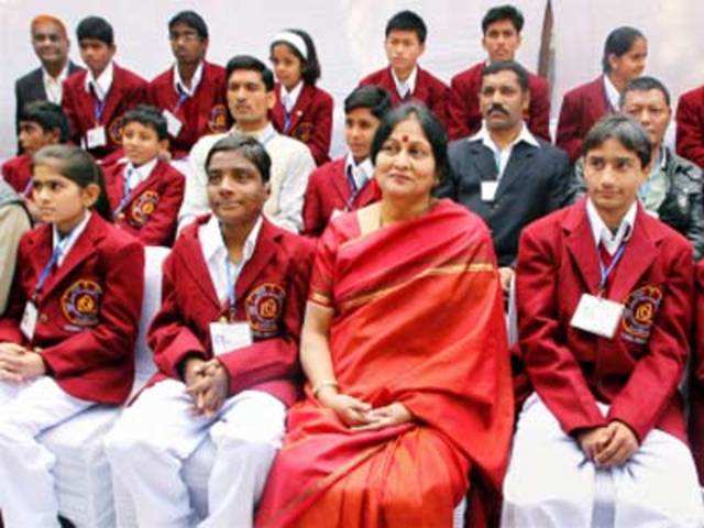 Recipients of National Bravery Awards for Children 2011
