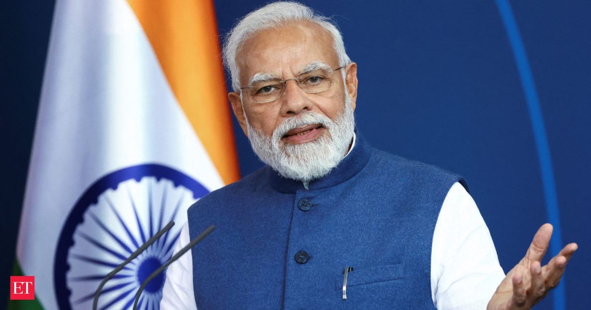 Truth coming out: PM Modi on movie on Godhra train burning