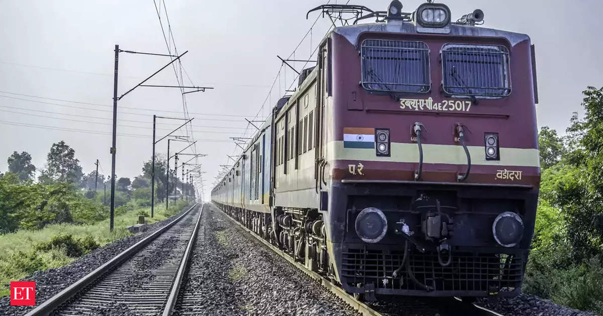 Indian Railways to Trial First Hydrogen-Powered Train in Haryana