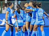 India beat Japan 3-0 to top league stage in  women's Asian Champions Trophy hockey tournament