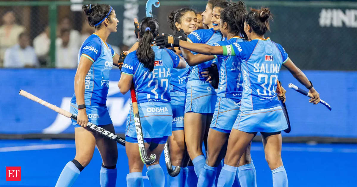 India beat Japan 3-0 to top league stage in women's Asian Champions Trophy hockey tournament