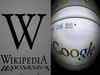 Wikipedia and Google protest SOPA antipiracy legislation