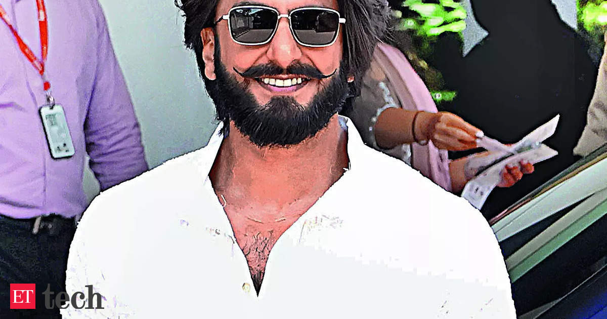 Ranveer Singh bags 50% stake in packaged foods company Elite Mindset - The Economic Times