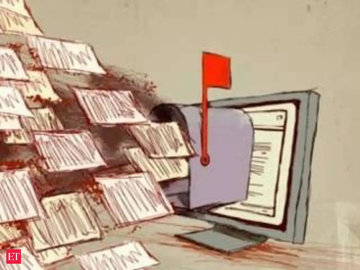 Is the Email Dead? - Is the Email Dead? Let's Please Talk | The ...