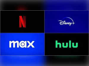 Netflix, Amazon Prime Video, Apple TV+, Hulu, HBO Max, Peacock movies, shows:Image