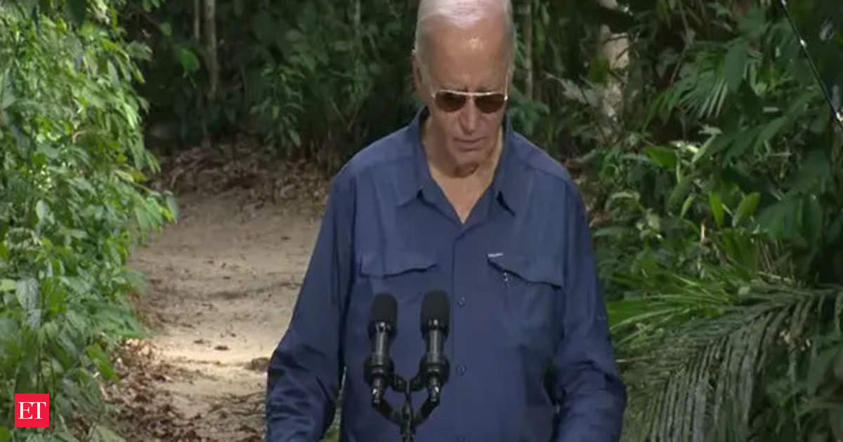 Biden announces major climate initiatives, promises additional USD 50 million to Amazon Fund