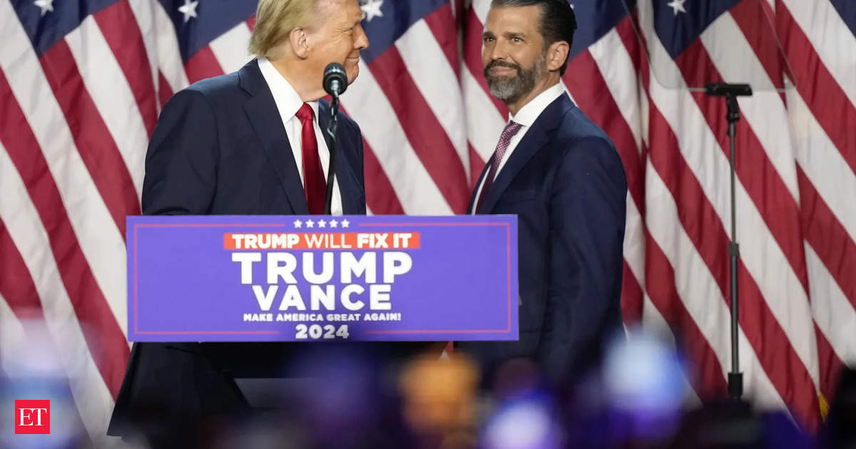 Donald Trump Jr says pushback against Cabinet picks proves they are the disrupters voters wanted