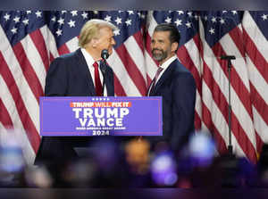 Donald Trump Jr. says pushback against Cabinet picks proves they're the disrupters voters wanted