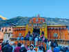 Over 30-lakh pilgrims visit Badrinath-Kedarnath in 2024 yatra: Report