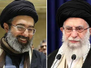 Mojtaba Khamenei