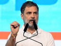 Rahul Gandhi explains BJP's 'ek hai to safe hai' slogan, targets PM Modi, Gautam Adani