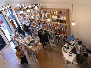 As China cracks down on bookstores at home, Chinese-language booksellers are flourishing overseas