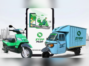 Zypp Electric Delivery Partners Benefits