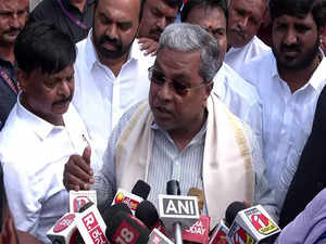 "We are planning to file suit against this": CM Siddaramaiah on PM Modi's "looting" remarks against state