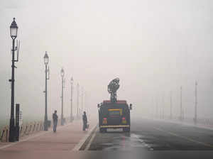 New Delhi closes schools, bans construction as air pollution shoots up to worst level this season