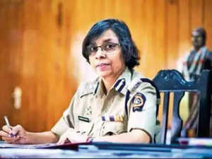 DGP Rashmi Shukla