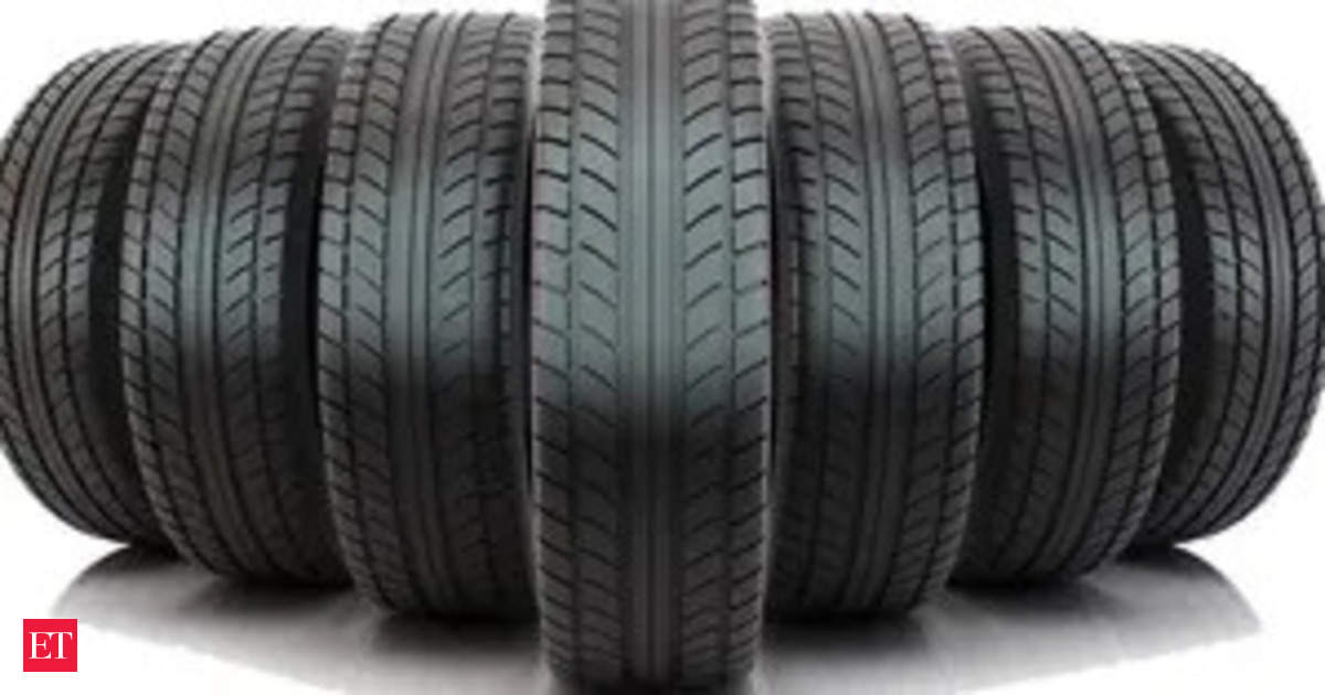 Tyre makers to see 7-8 pc topline growth this fiscal: Crisil